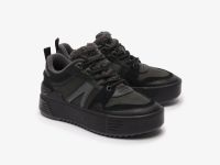 Женские зимние кроссовки Lacoste L002