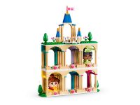 Disney 43291 Конструктор Миниатюрные Белль и Тиана в замке
