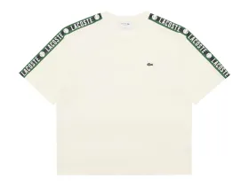 Мужская футболка Lacoste из хлопка