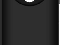 Клип-кейс Krutoff Soft Case для TECNO Spark 30 Black