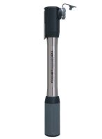 Компактный насос Topeak Pocket Rocket DX II TPMB-DX2 (черный / серебристый)