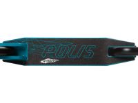 Самокат  Novatrack Polis 160 Pro 30 (160FS.POLIS.BL21/VT21), год 2021, цвет Синий