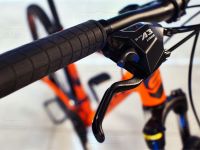 Горный велосипед Stels Navigator 745 MD 27.5 V010, год 2025, цвет Зеленый, ростовка 19