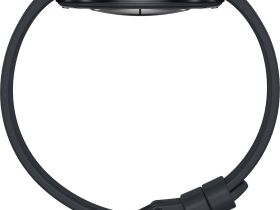 Умные часы Samsung Galaxy Watch9 LTE 40 мм «Графит»