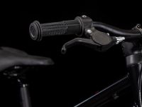 Детский велосипед Cube Numove 160, год 2025, цвет Черный-Оранжевый