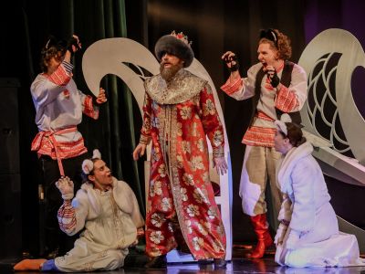 Сказка о царе Салтане (Театр Мимики и Жеста)