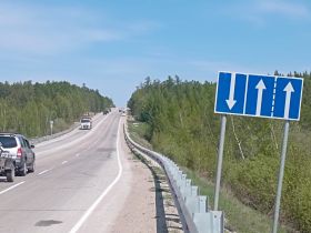 Водитель погиб при опрокидывании автомобиля в Хангаласском районе