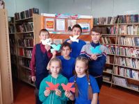 Березовологская сельская библиотека – филиал № 16