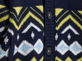 Кардиган для маленького мальчика