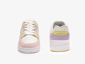 Женские кеды Lacoste COURT CAGE 124 1 SFA