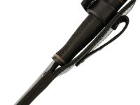 Тактический нож Горец-2, сталь 65Г, резина