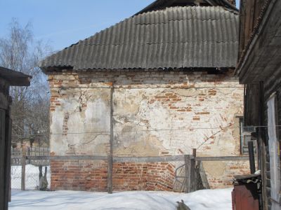 Дом «крючок»