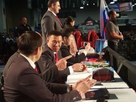 Сенсационная смена мирового лидера в мас-рестлинге