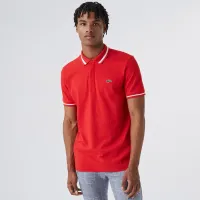 Мужское поло Lacoste стандартного кроя