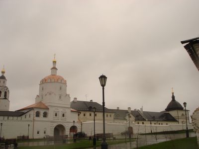 Ансамбль Успенского монастыря