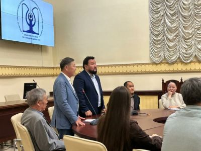 Социолог Василий Охлопков назначен врио директора Института гуманитарных исследований