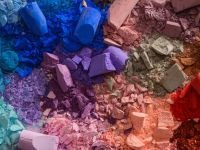 Пастель сухая Blockx Ультрамарин фиолетовый, оттенок 3/Ultramarine violet 3