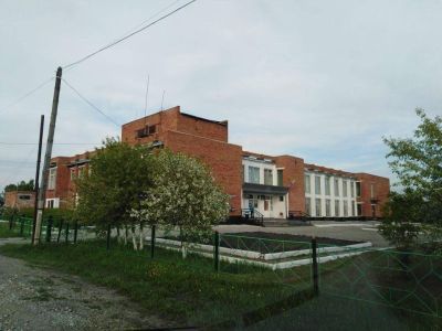 Библиотека-филиал № 10 с. Новопестерево