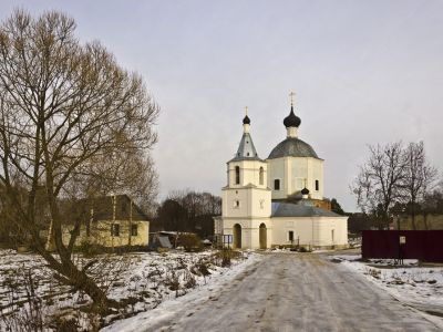 Усадьба "Новинки"