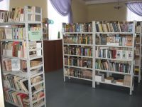 Библиотека-филиал № 48 г. Зеленодольска