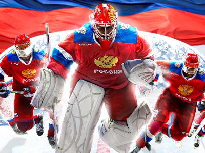 Кубок Первого канала по хоккею 2025. Россия- Казахстан