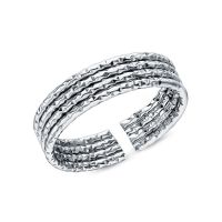Серебряное кольцо