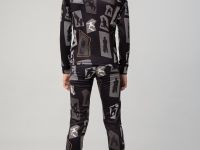 Термокомплект трикотажный для мальчиков: брюки, толстовка для эпизодического использования