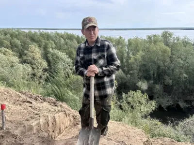 Редкий археологический комплекс обнаружили в Якутии