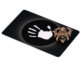 Бусина EXODUS EDC Кровопускатель, бронза