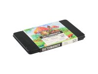 Набор карандашей акварельные Sketchmarker "Основные цвета", 12 цветов, жестяной пенал