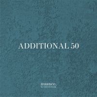 Пастель сухая ручного изготовления nuance., ADDITIONAL 50 (PB27, PB17)