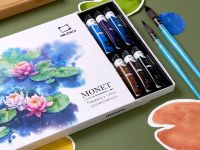 Набор акварели Малевичъ "Monet" 26 цв. по 12 мл