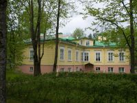 Мемориальный музей-дача А. С. Пушкина