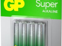 Батарейки GP Super Alkaline G-Tech AAA (4 шт)
