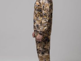 Куртка Remington Route Yellow Waterfowl Honeycombs