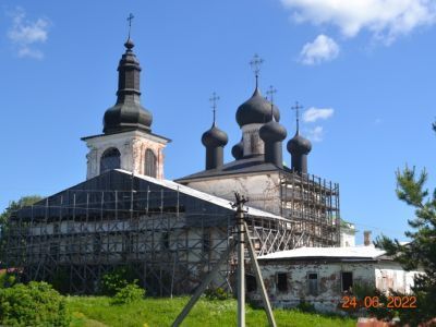 Воскресенский собор