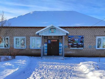 Чапаевский сельский дом культуры