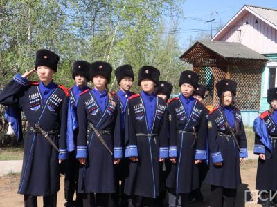 Опубликованы серии фильма о развитии современного казачества от юга до Дальнего Востока