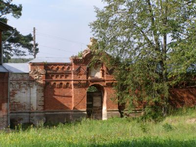 Знаменская церковь