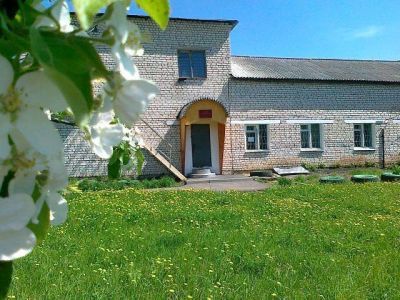 Дубравская сельская библиотека имени Д. С. Калинина