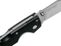 Нож складной Cold Steel Voyager Large, сталь Aus-10A, рукоять Griv Ex™, черный