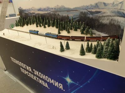 Реализация технологий СПГ позволит увеличить грузопоток со станции Нижний Бестях