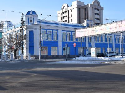 Дом торговый