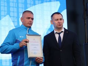 Гастрофестиваль и концерт Бьянки: День работника газовой промышленности отметили в Кысыл-Сыре