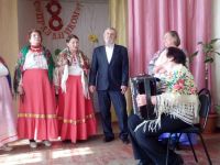 Сельский клуб «Тверской»