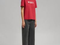 Футболка regular fit из хлопкового джерси