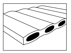 Коврик Peak 25 NX