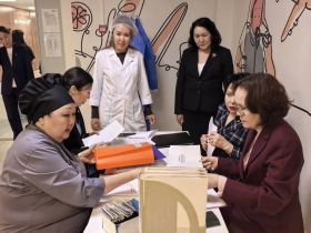 Общественники оценили качество питания в школе №39 Якутска