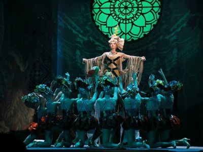 Билеты на Баядера (Театр музыкальной комедии) / Театр | Афиша | ИнфоТаймс