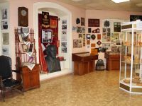 Абазинский историко-краеведческий музей им. В. В. Андрияшева